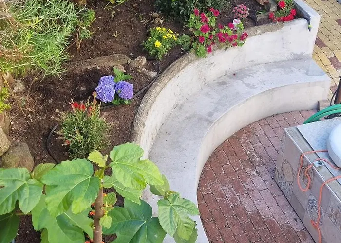 Comfortable Rustic House With Spacious Garden Near The * Figueira da Foz