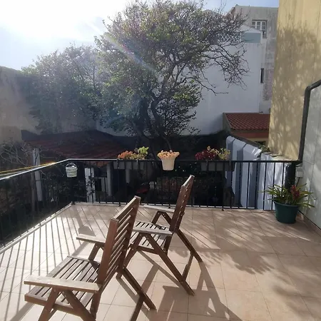 Comfortable Rustic House With Spacious Garden Near The Figueira da Foz